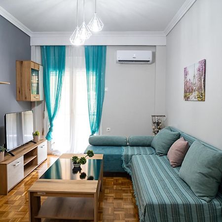 Feel Greek Hospitality #Θ006 Apartment Солун Екстериор снимка