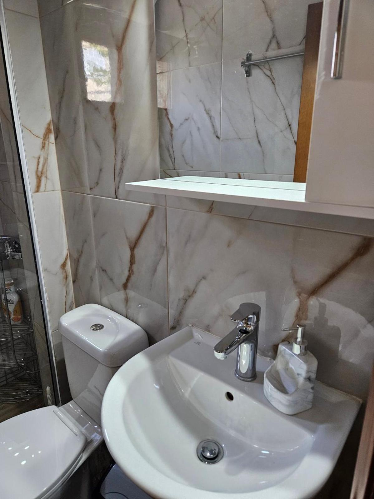 Feel Greek Hospitality #Θ006 Apartment Солун Екстериор снимка