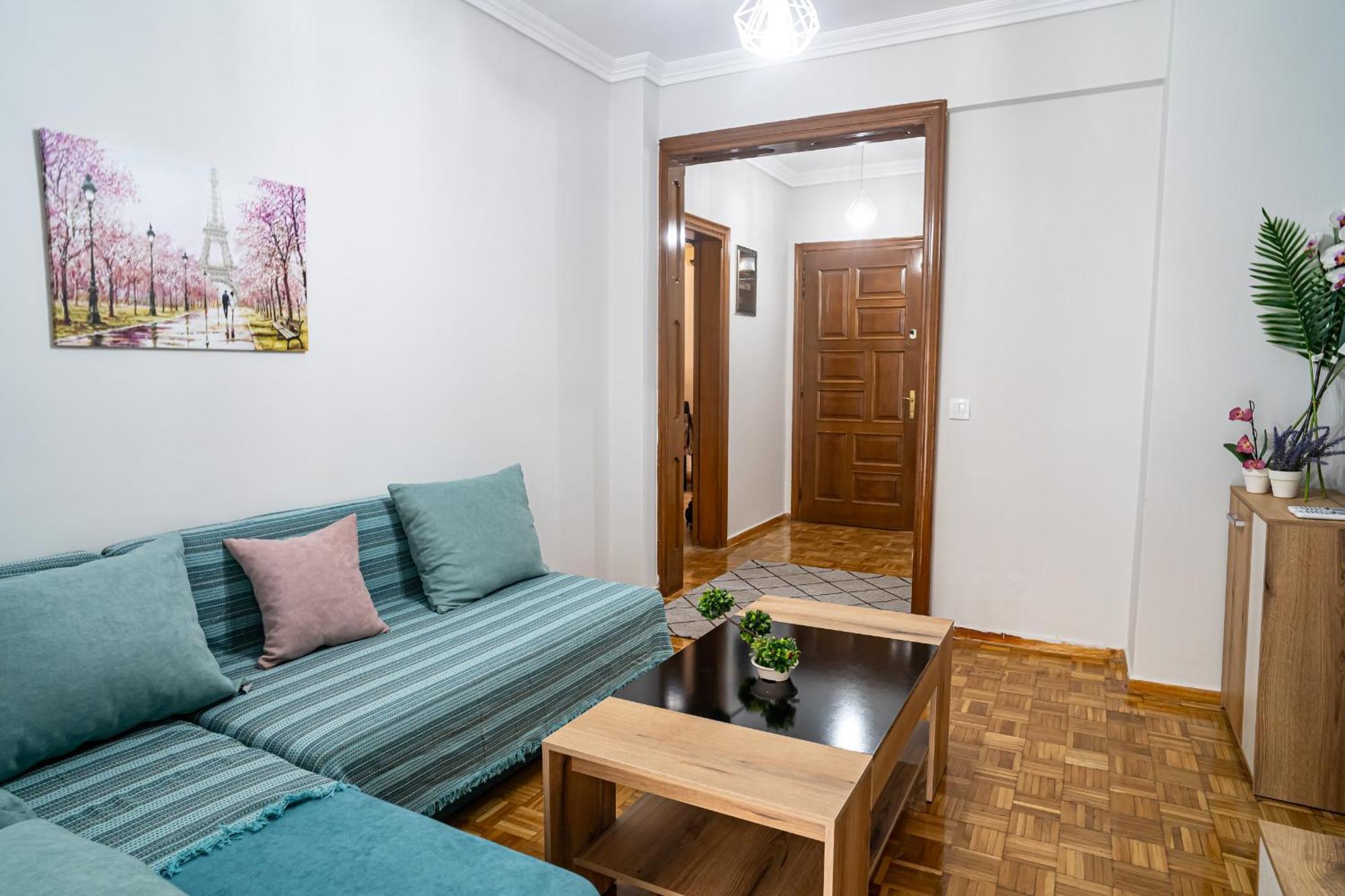 Feel Greek Hospitality #Θ006 Apartment Солун Екстериор снимка