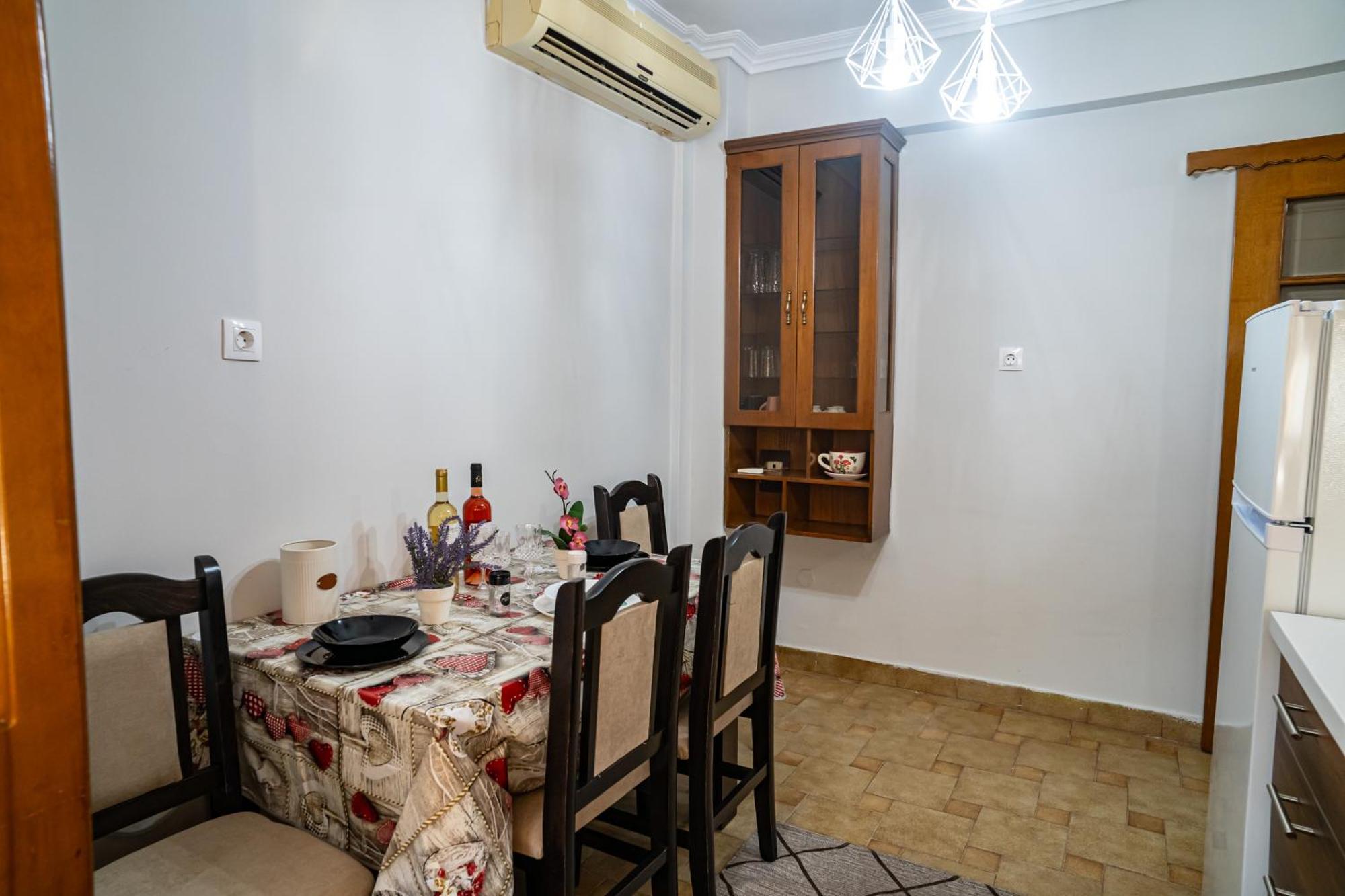 Feel Greek Hospitality #Θ006 Apartment Солун Екстериор снимка