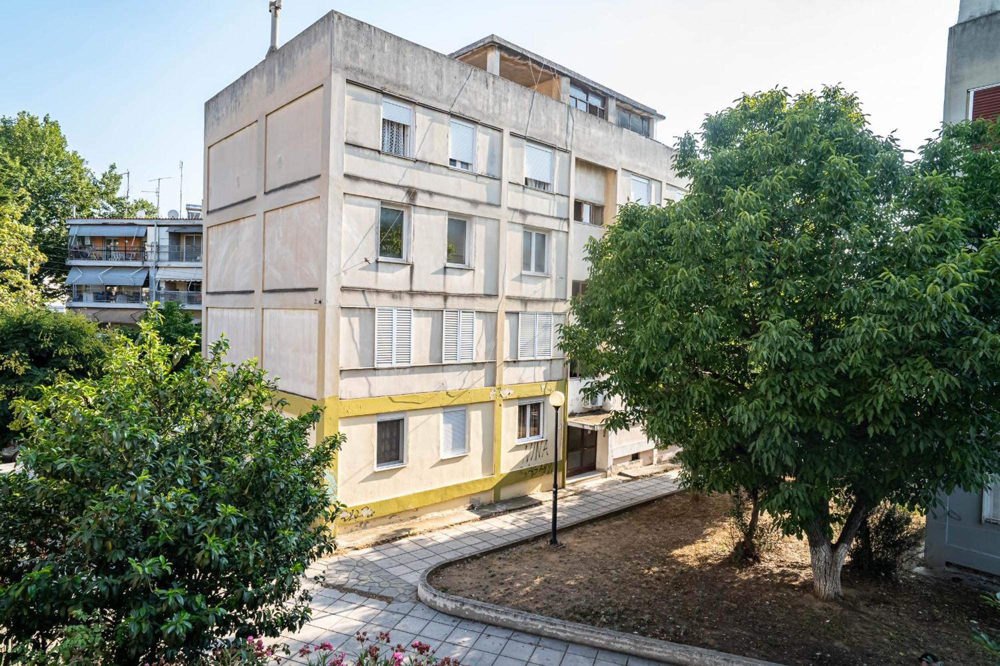 Feel Greek Hospitality #Θ006 Apartment Солун Екстериор снимка