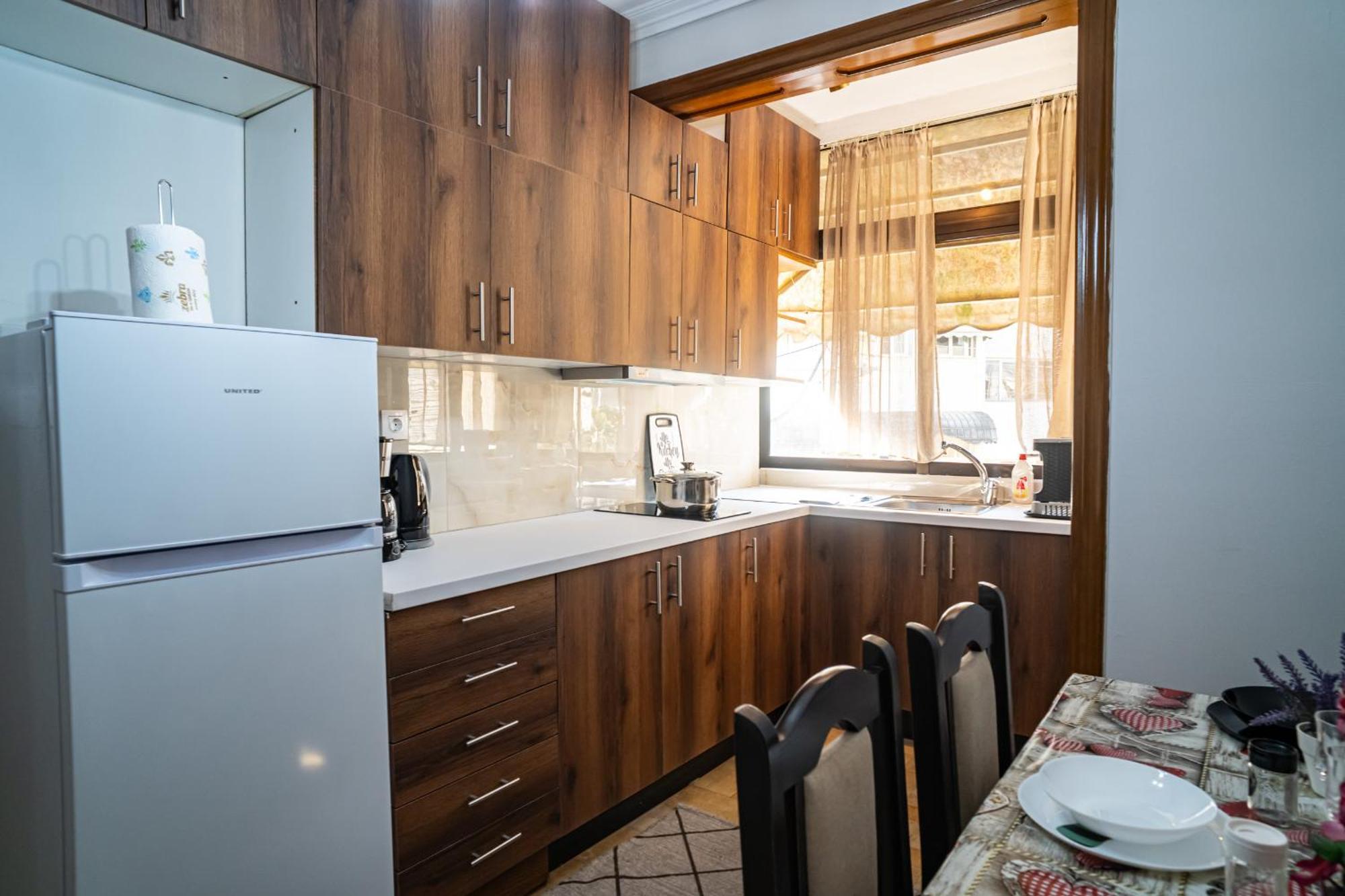 Feel Greek Hospitality #Θ006 Apartment Солун Екстериор снимка