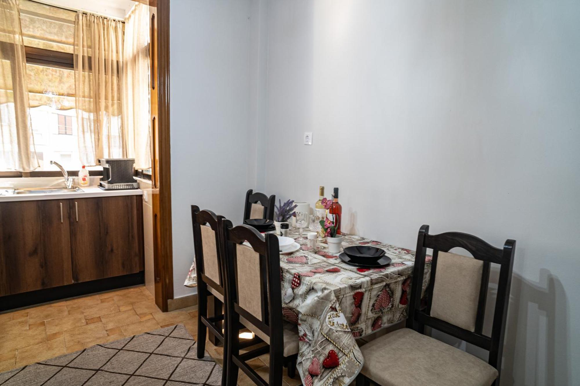 Feel Greek Hospitality #Θ006 Apartment Солун Екстериор снимка