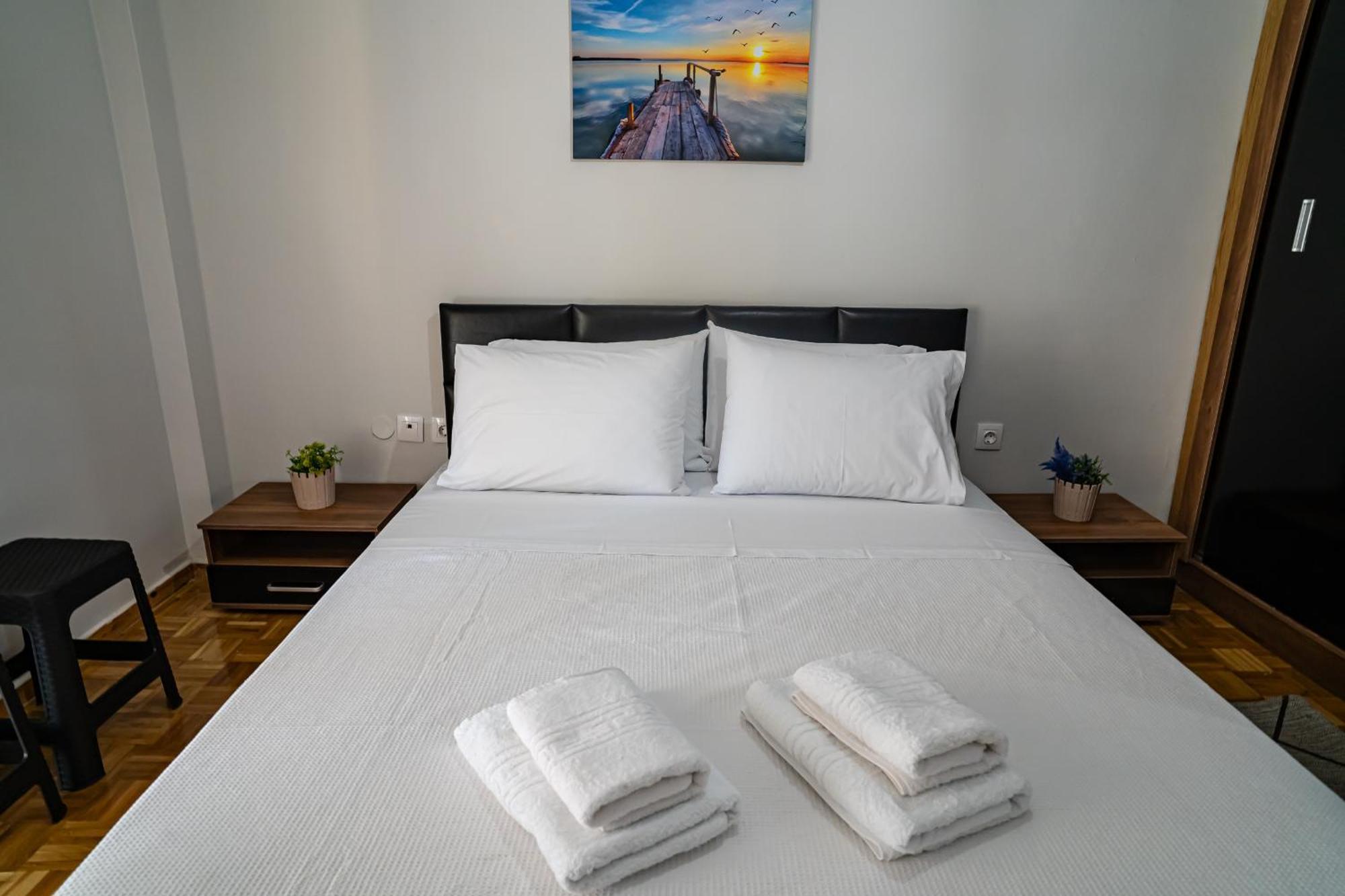 Feel Greek Hospitality #Θ006 Apartment Солун Екстериор снимка