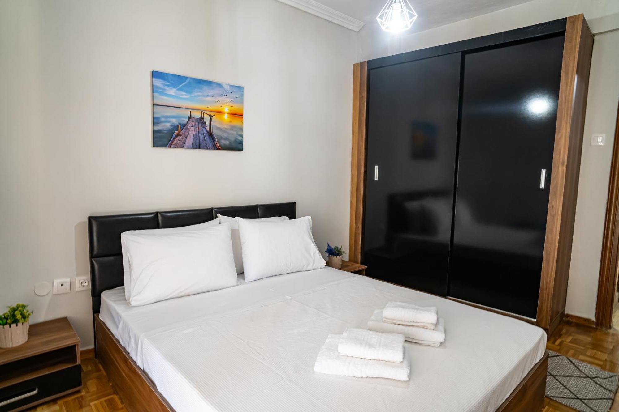 Feel Greek Hospitality #Θ006 Apartment Солун Екстериор снимка