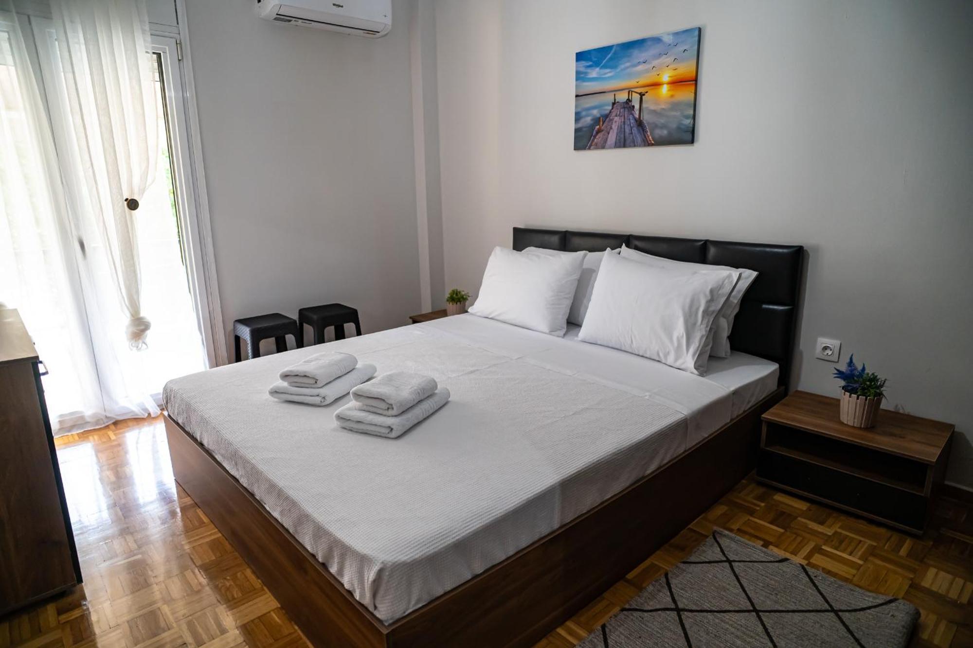 Feel Greek Hospitality #Θ006 Apartment Солун Екстериор снимка