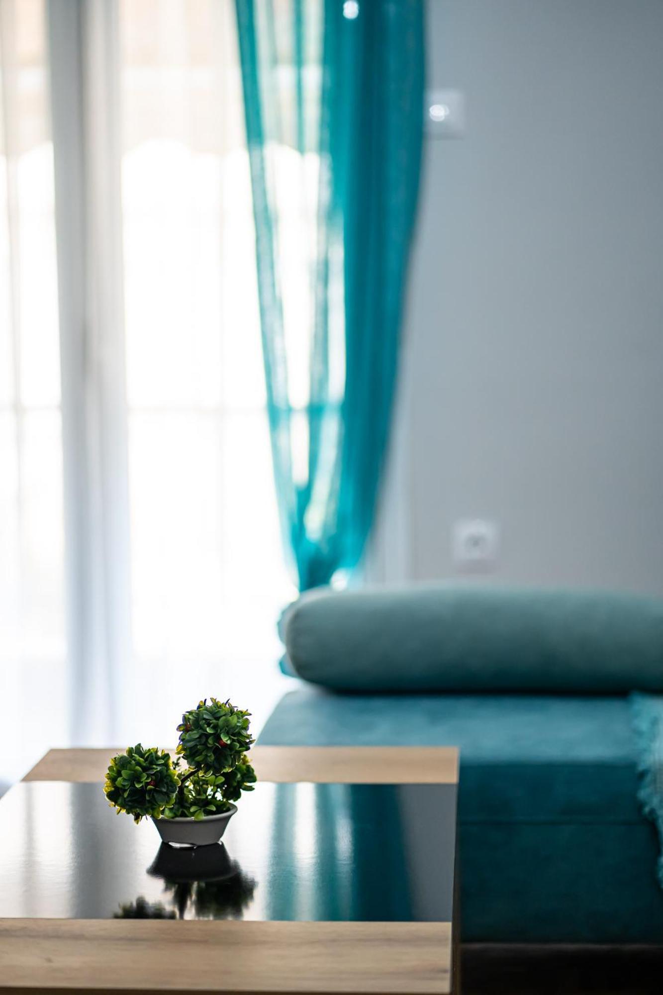 Feel Greek Hospitality #Θ006 Apartment Солун Екстериор снимка
