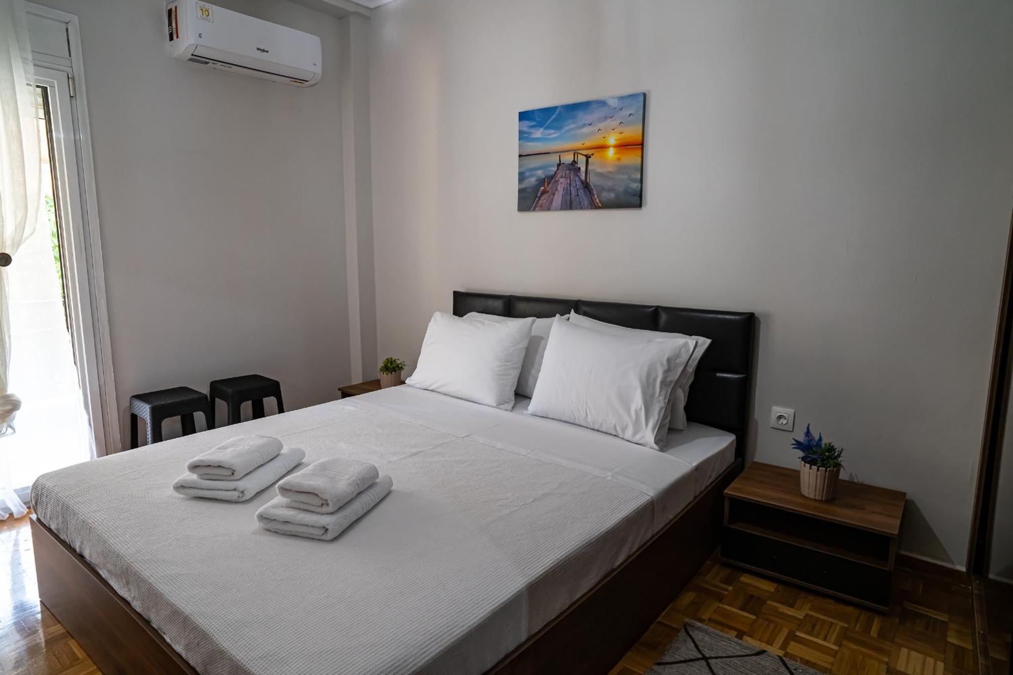 Feel Greek Hospitality #Θ006 Apartment Солун Екстериор снимка