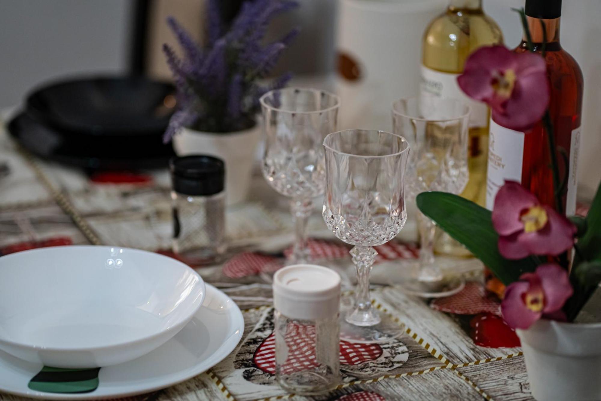 Feel Greek Hospitality #Θ006 Apartment Солун Екстериор снимка