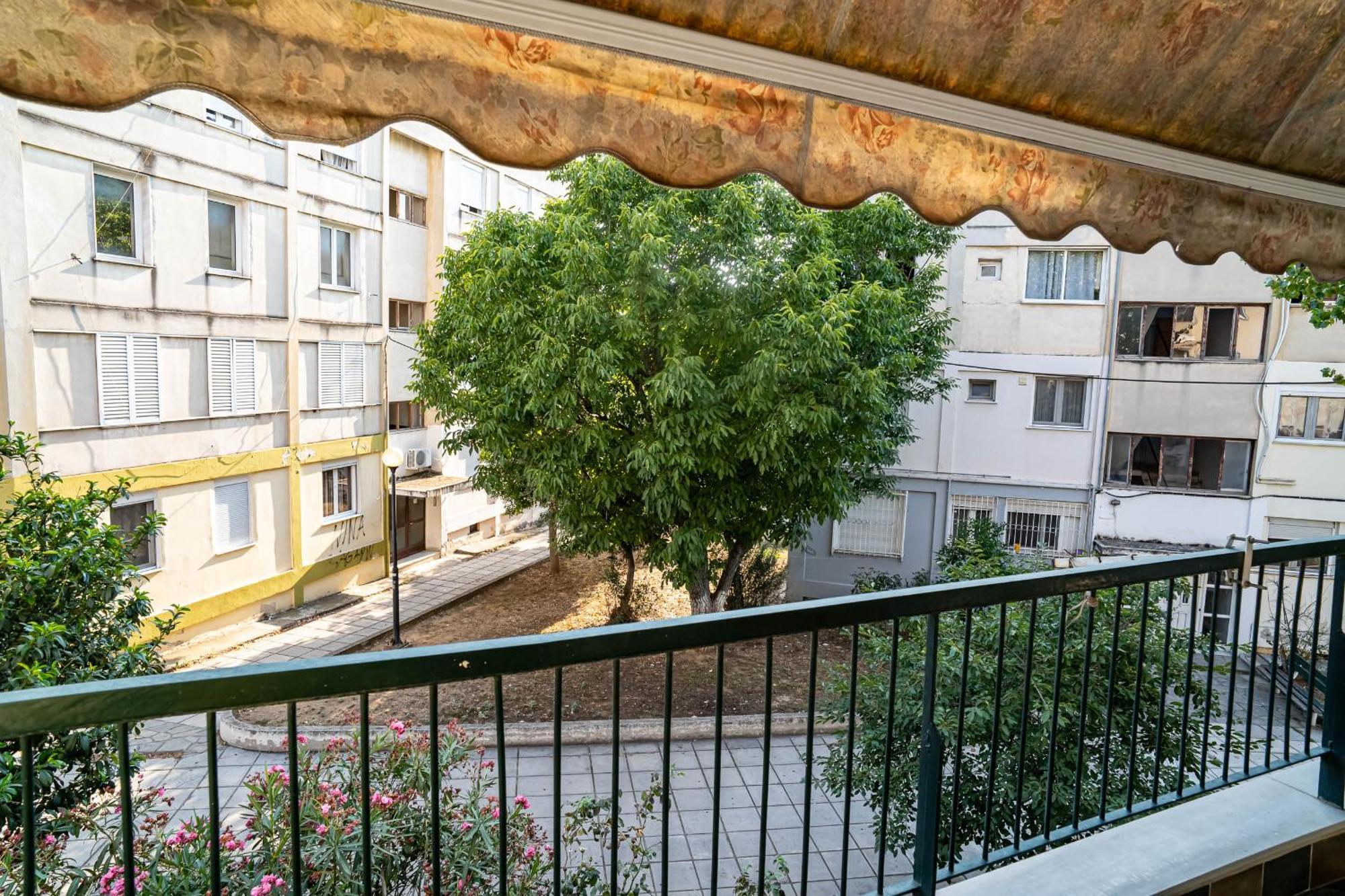 Feel Greek Hospitality #Θ006 Apartment Солун Екстериор снимка