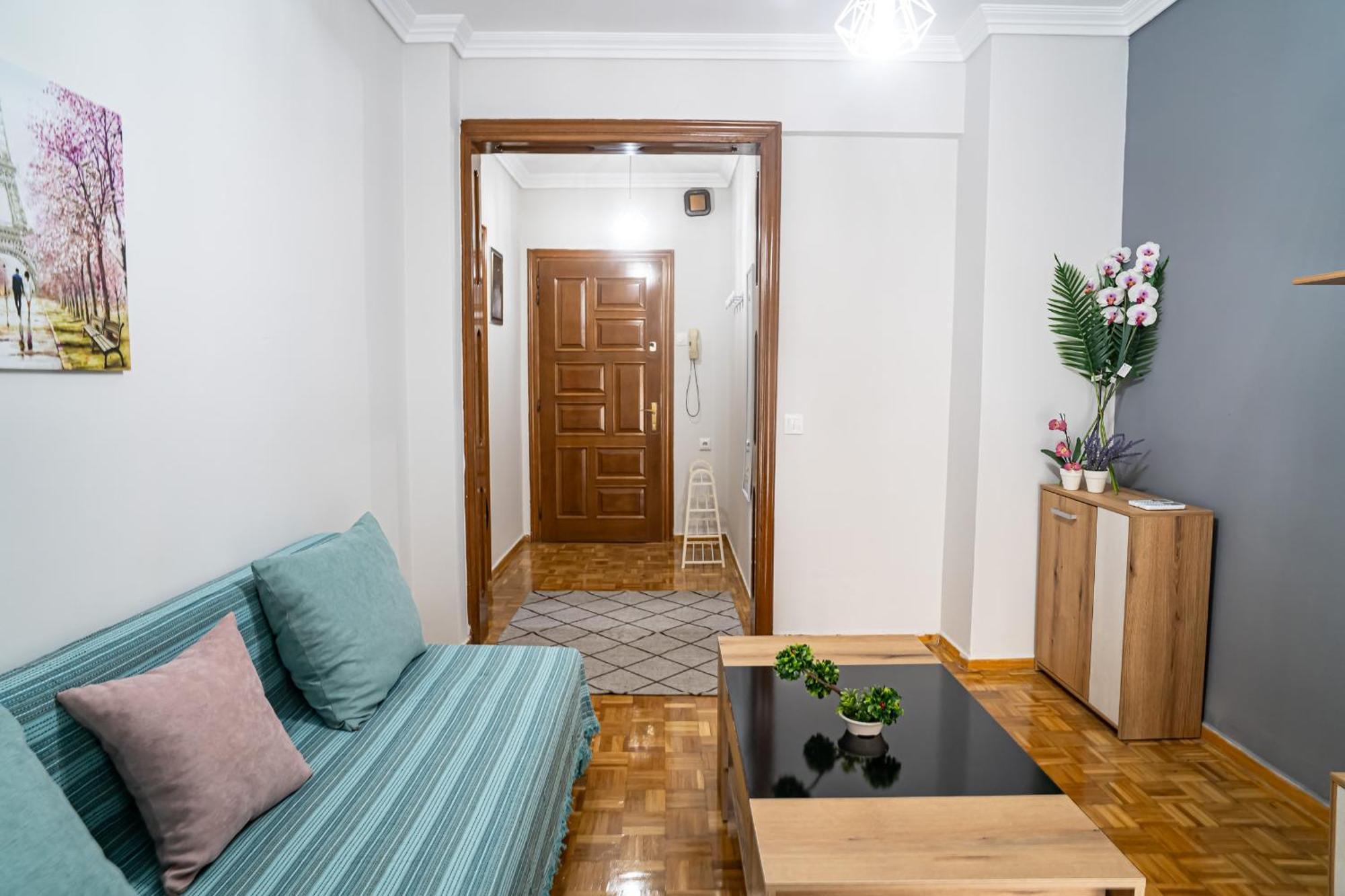 Feel Greek Hospitality #Θ006 Apartment Солун Екстериор снимка