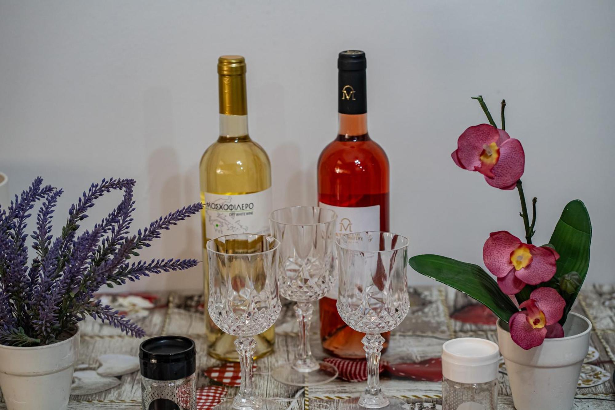 Feel Greek Hospitality #Θ006 Apartment Солун Екстериор снимка