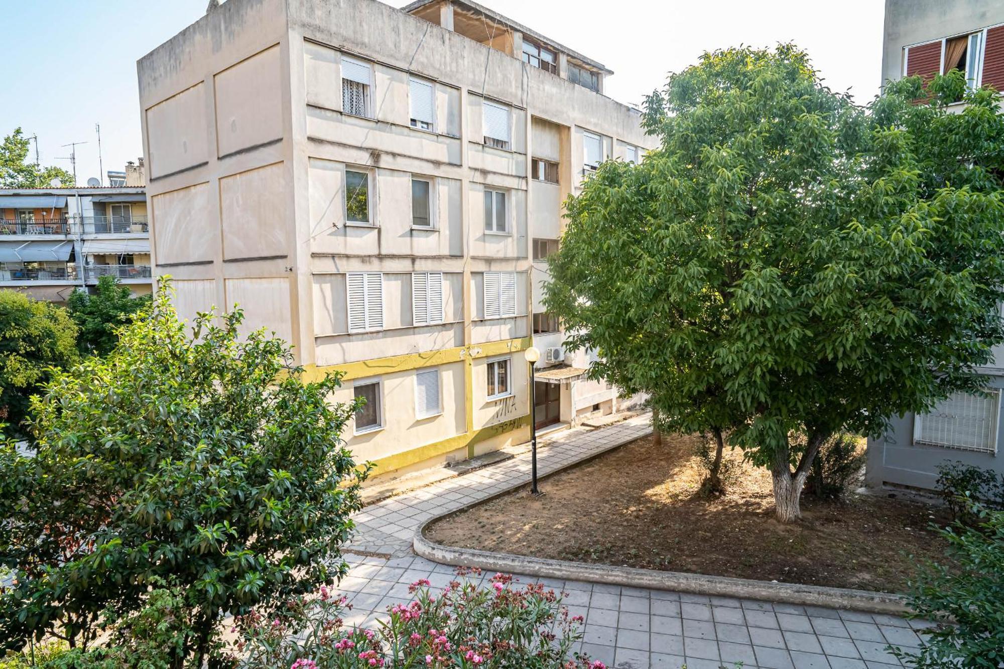 Feel Greek Hospitality #Θ006 Apartment Солун Екстериор снимка